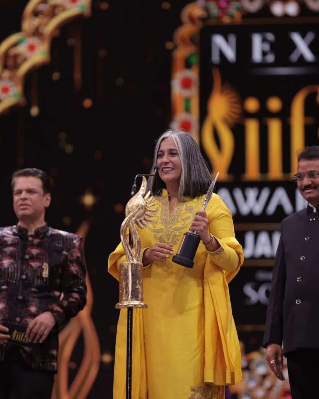 Best Editing: Jabeen Merchant; Laapataa Ladies