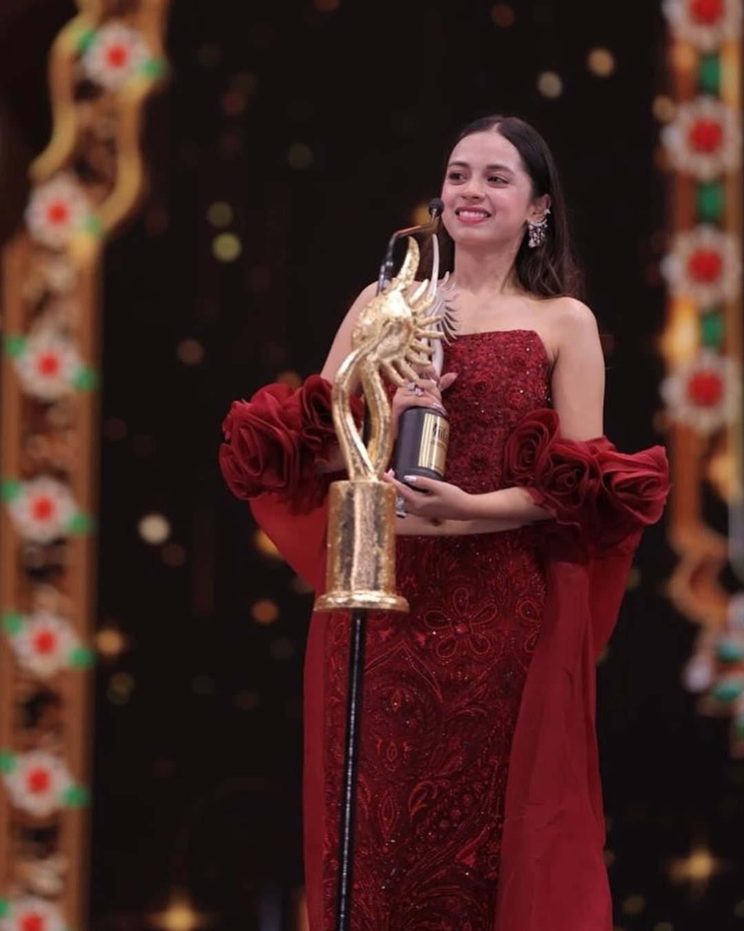 Best Performance In A Leading Role (Female); Nitanshi Goel; Laapataa Ladies