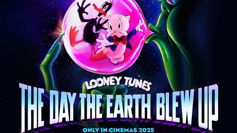 The Day The Earth Blew Up: A Looney Tunes Movie