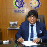 Amitava Mukherjee Takes Charge As CMD NMDC