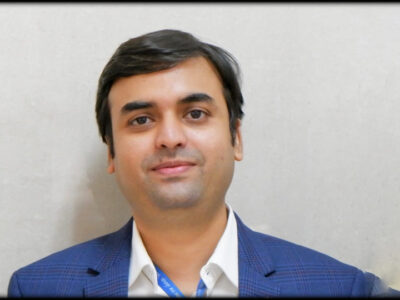 Dr Vijay Kumar Sarma, AINU; AINU Launches iTIND Device