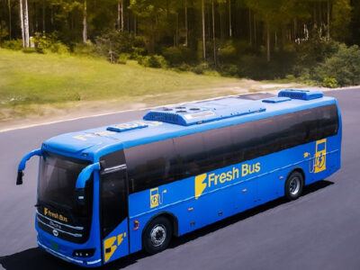 Freshbus Womens Day Offer