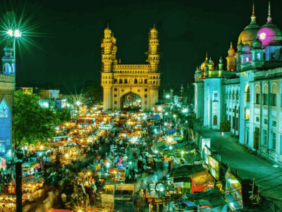 Ramadan Night Bazar In Hyderabad