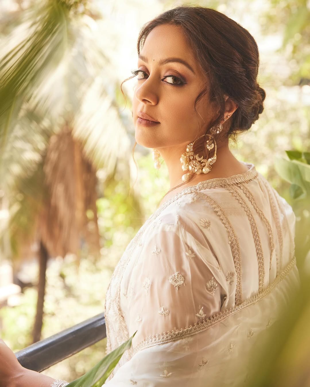 Jyotika's Timeless Elegance