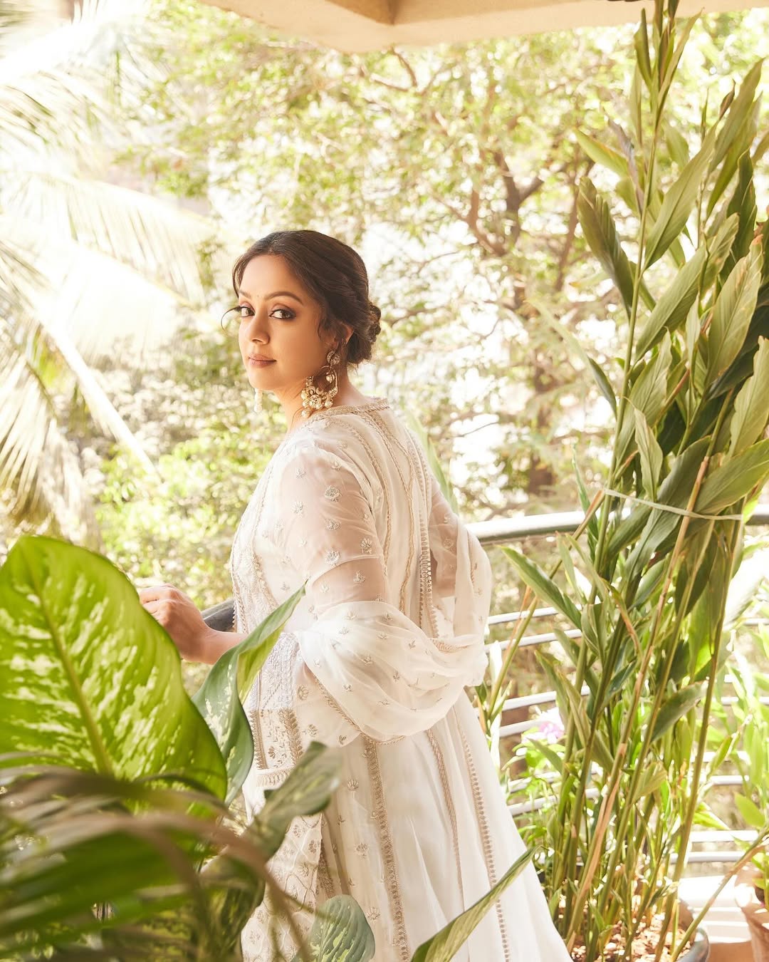 Jyotika's Timeless Elegance