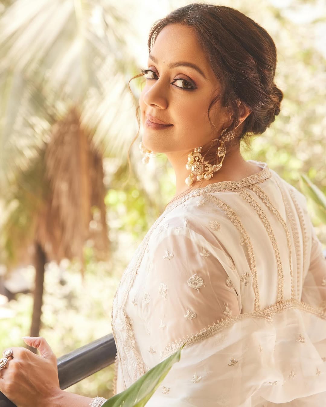 Jyotika's Timeless Elegance