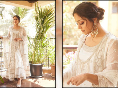 Jyotika's Timeless Elegance