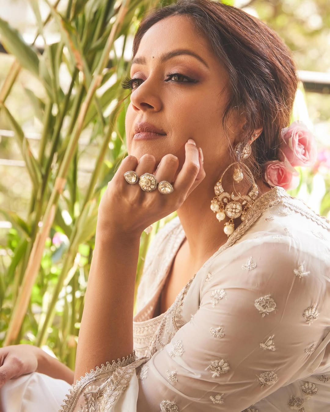 Jyotika's Timeless Elegance