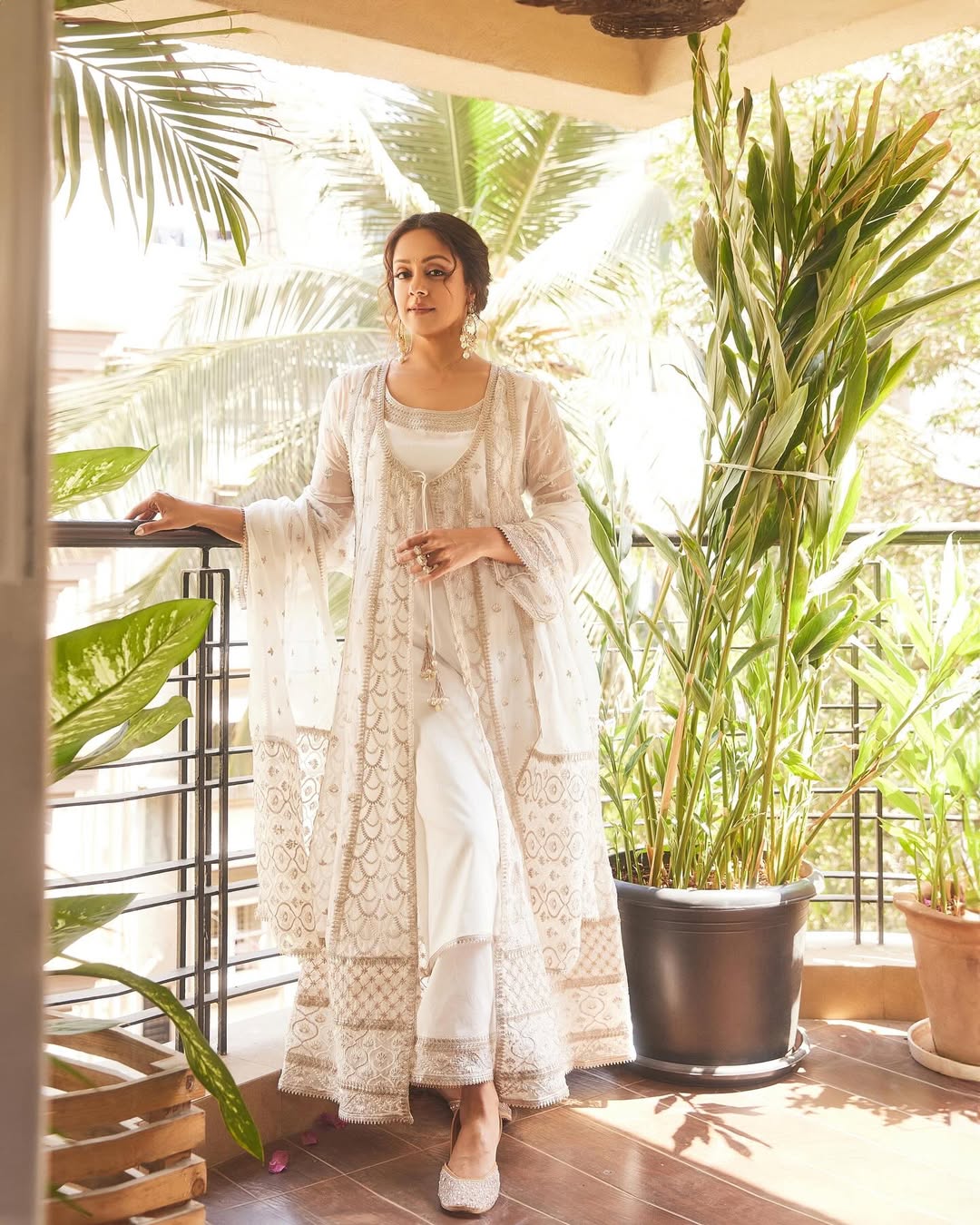 Jyotika's Timeless Elegance