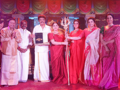 Nayanthara’s Mookuthi Amman 2