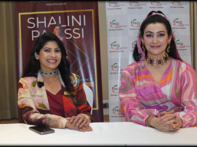 Shalini Passi’s Insights On Glamour YFLO