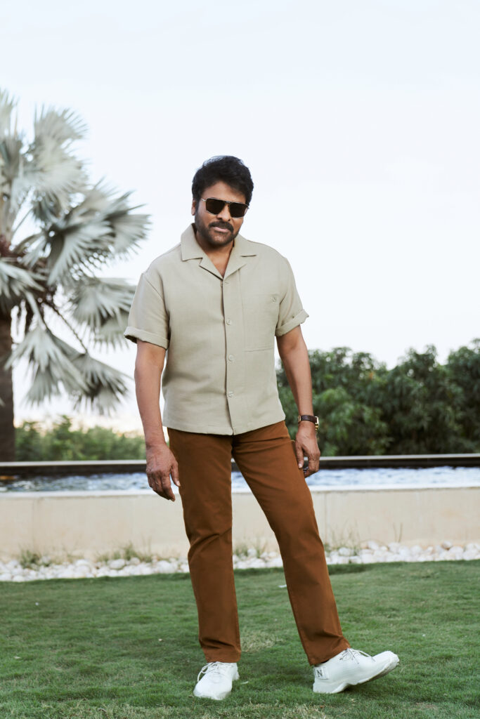 Megastar Chiranjeevi