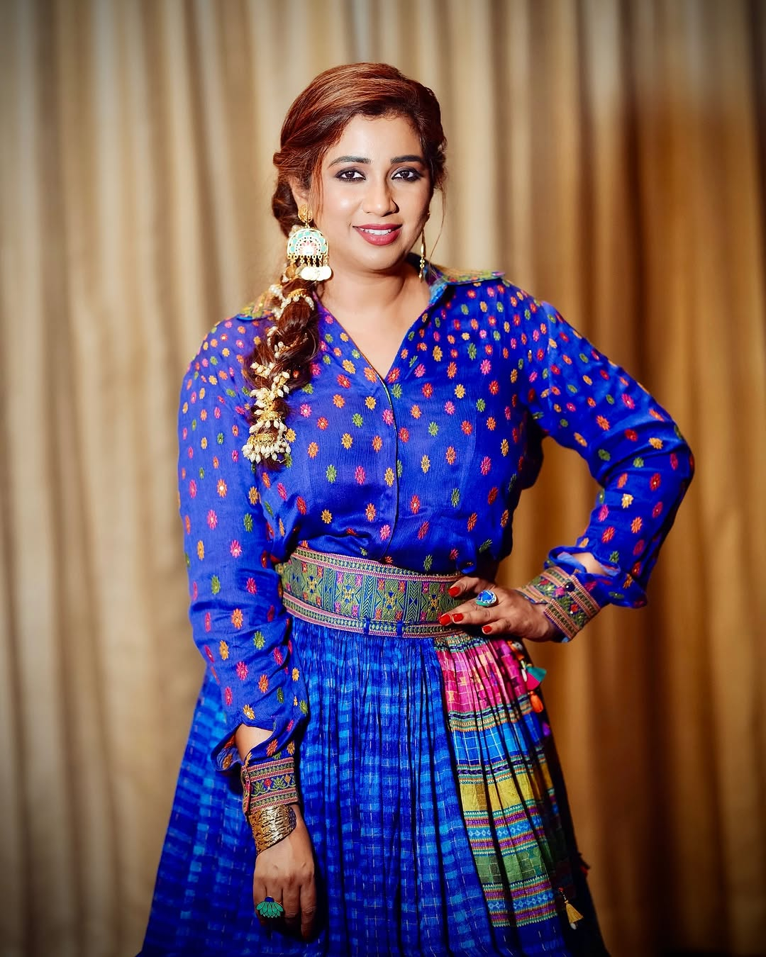 Shreya Ghoshal Birthday