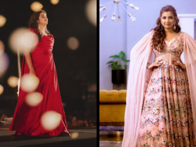 Versatile Singer Shreya Ghoshal