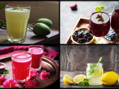 Refreshing Summer Special Drinks