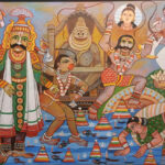 Swadhatri Solo Painting Exhibition