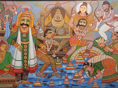 Swadhatri Solo Painting Exhibition